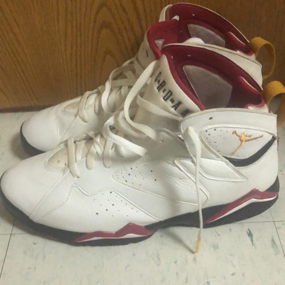 Jordan 7 good condition